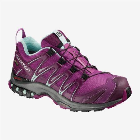 Salomon XA PRO 3D GTX W Womens Trail Running Shoes Rose | Salomon South Africa